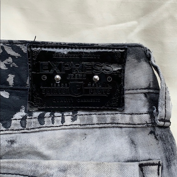 Express Jeans - Picture 4 of 5